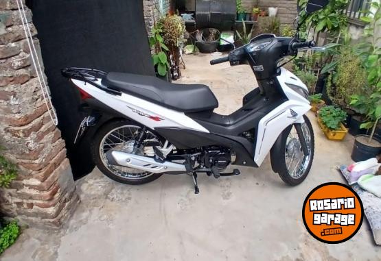 Motos - Honda Wave 110 S 2022 Nafta 4800Km - En Venta