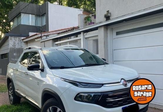 Camionetas - Fiat Toro Volcano 2.0 2017 Diesel 72400Km - En Venta