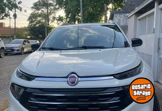 Camionetas - Fiat Toro Volcano 2.0 2017 Diesel 72400Km - En Venta