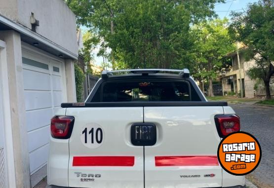 Camionetas - Fiat Toro Volcano 2.0 2017 Diesel 72400Km - En Venta