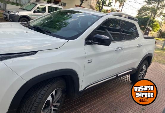 Camionetas - Fiat Toro Volcano 2.0 2017 Diesel 72400Km - En Venta