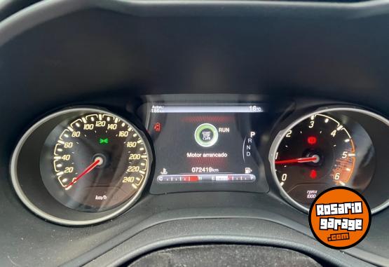 Camionetas - Fiat Toro Volcano 2.0 2017 Diesel 72400Km - En Venta