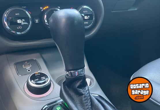 Camionetas - Fiat Toro Volcano 2.0 2017 Diesel 72400Km - En Venta