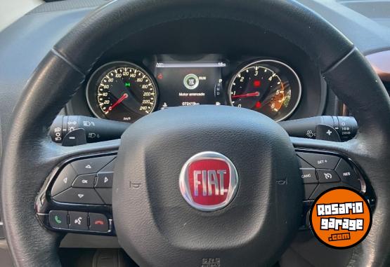 Camionetas - Fiat Toro Volcano 2.0 2017 Diesel 72400Km - En Venta