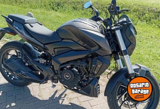 Motos - Bajaj Dominar 400 2022 Nafta 2700Km - En Venta