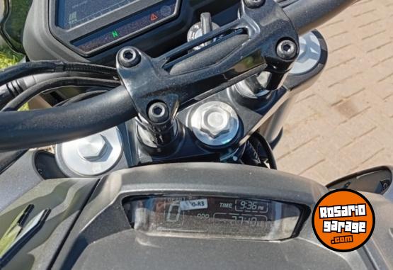 Motos - Bajaj Dominar 400 2022 Nafta 2700Km - En Venta