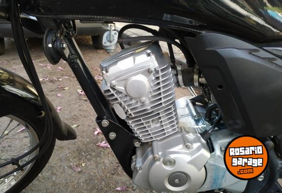 Motos - Honda CB 1 2013 Nafta 22000Km - En Venta