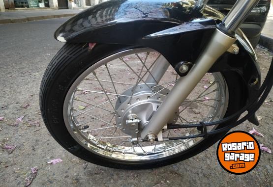 Motos - Honda CB 1 2013 Nafta 22000Km - En Venta