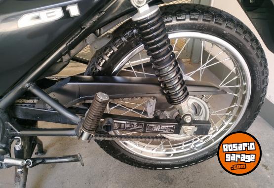 Motos - Honda CB 1 2013 Nafta 22000Km - En Venta