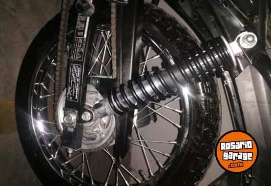 Motos - Honda CB 1 2013 Nafta 22000Km - En Venta