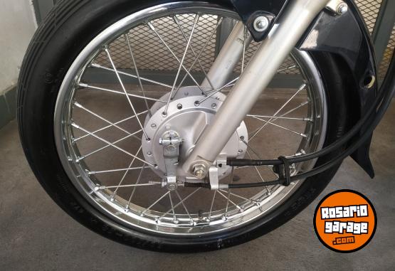 Motos - Honda CB 1 2013 Nafta 22000Km - En Venta