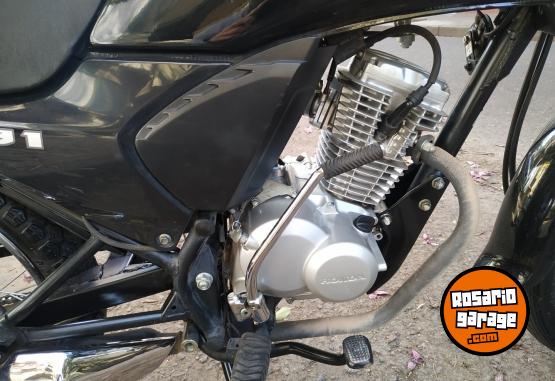 Motos - Honda CB 1 2013 Nafta 22000Km - En Venta