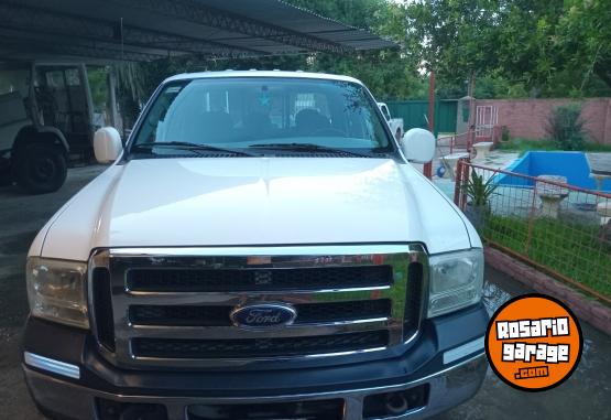 Camionetas - Ford 07 f100 2007 Diesel 139000Km - En Venta