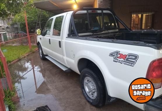 Camionetas - Ford 07 f100 2007 Diesel 139000Km - En Venta