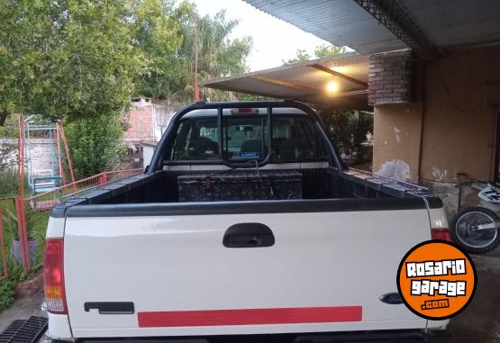 Camionetas - Ford 07 f100 2007 Diesel 139000Km - En Venta