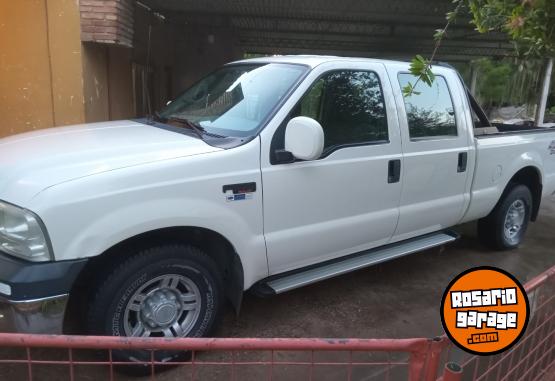 Camionetas - Ford 07 f100 2007 Diesel 139000Km - En Venta