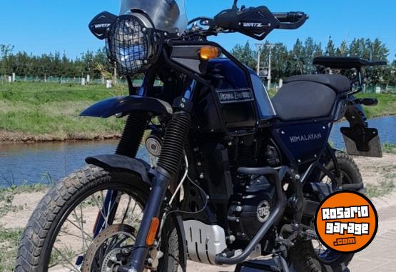 Motos - Royal Enfield Himalayan 411 cc 2021 Nafta 15000Km - En Venta