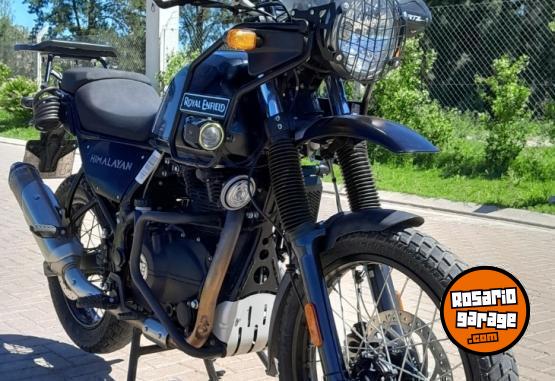 Motos - Royal Enfield Himalayan 411 cc 2021 Nafta 15000Km - En Venta