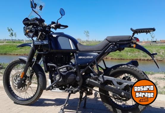 Motos - Royal Enfield Himalayan 411 cc 2021 Nafta 15000Km - En Venta