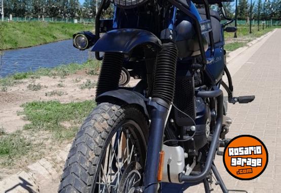 Motos - Royal Enfield Himalayan 411 cc 2021 Nafta 15000Km - En Venta