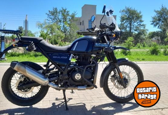 Motos - Royal Enfield Himalayan 411 cc 2021 Nafta 15000Km - En Venta