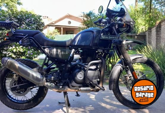 Motos - Royal Enfield Himalayan 411 cc 2021 Nafta 15000Km - En Venta
