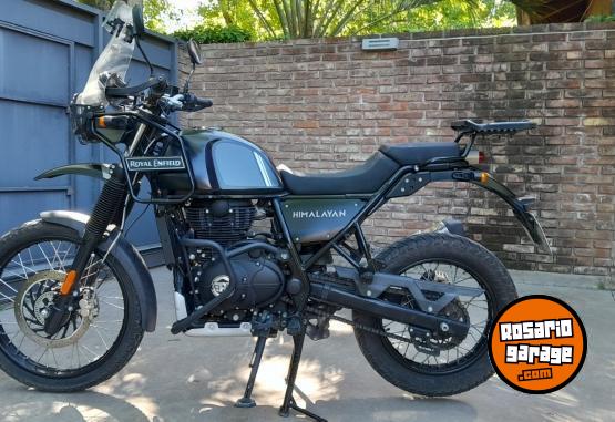 Motos - Royal Enfield Himalayan 411 cc 2021 Nafta 15000Km - En Venta