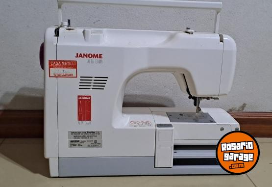 Hogar - MAQUINA BORDAR JANOME - En Venta