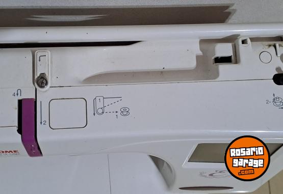 Hogar - MAQUINA BORDAR JANOME - En Venta