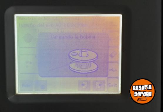 Hogar - MAQUINA BORDAR JANOME - En Venta