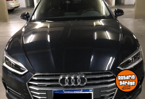 Autos - Audi Audi A5 Quattro 252 CV 2017 Nafta 90000Km - En Venta