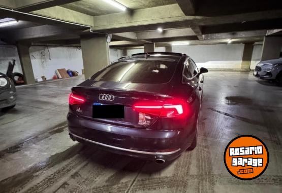 Autos - Audi Audi A5 Quattro 252 CV 2017 Nafta 90000Km - En Venta
