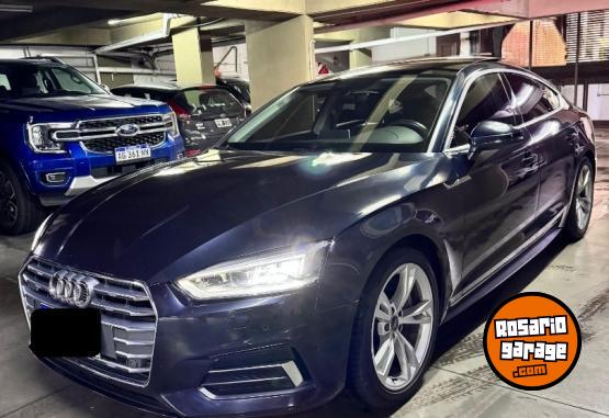 Autos - Audi Audi A5 Quattro 252 CV 2017 Nafta 90000Km - En Venta