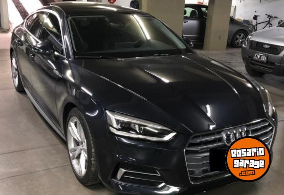 Autos - Audi Audi A5 Quattro 252 CV 2017 Nafta 90000Km - En Venta
