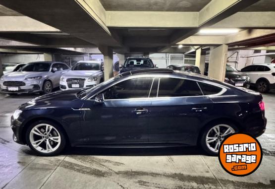 Autos - Audi Audi A5 Quattro 252 CV 2017 Nafta 90000Km - En Venta