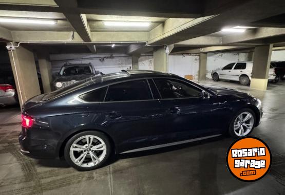 Autos - Audi Audi A5 Quattro 252 CV 2017 Nafta 90000Km - En Venta