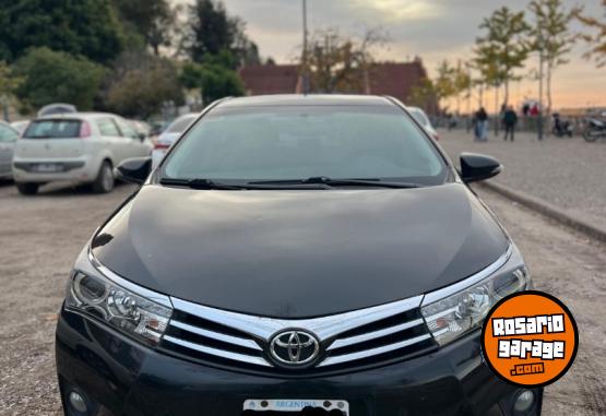 Autos - Toyota Corolla 2014 GNC 190000Km - En Venta