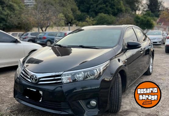 Autos - Toyota Corolla 2014 GNC 190000Km - En Venta