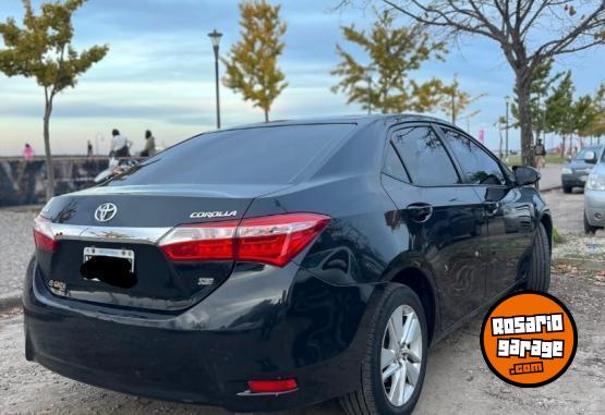 Autos - Toyota Corolla 2014 GNC 190000Km - En Venta