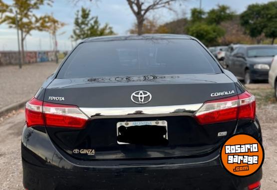 Autos - Toyota Corolla 2014 GNC 190000Km - En Venta