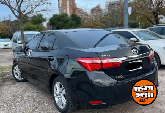 Autos - Toyota Corolla 2014 GNC 190000Km - En Venta
