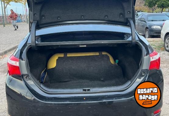 Autos - Toyota Corolla 2014 GNC 190000Km - En Venta