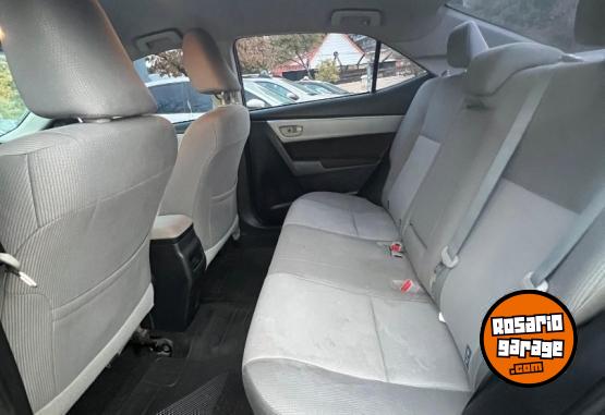 Autos - Toyota Corolla 2014 GNC 190000Km - En Venta
