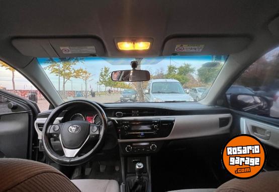 Autos - Toyota Corolla 2014 GNC 190000Km - En Venta