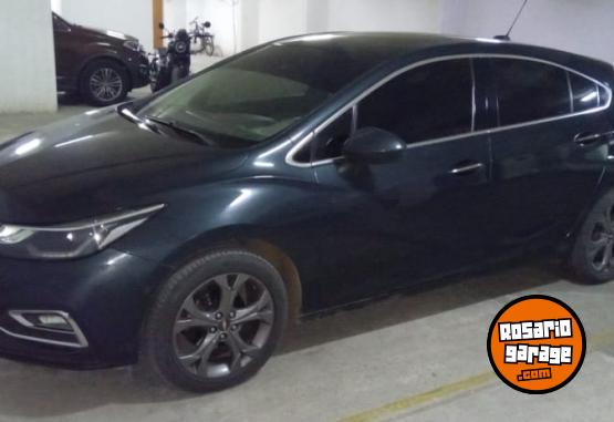 Autos - Chevrolet Cruze LTZ + 2017 Nafta 75000Km - En Venta