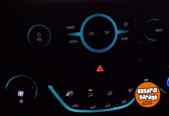 Autos - Chevrolet Cruze LTZ + 2017 Nafta 75000Km - En Venta