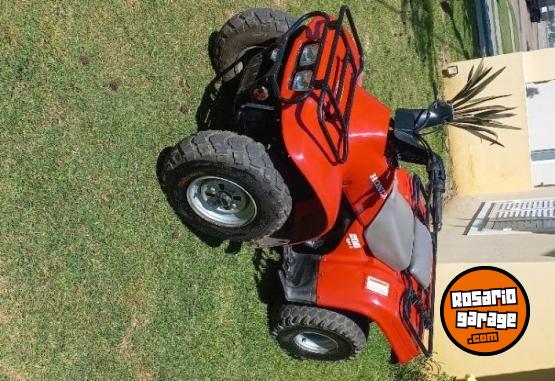 Cuatris y UTVs - Honda Fourtrax 1996  1000Km - En Venta
