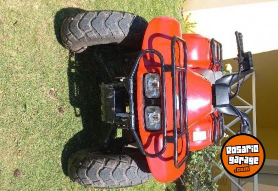 Cuatris y UTVs - Honda Fourtrax 1996  1000Km - En Venta