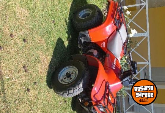 Cuatris y UTVs - Honda Fourtrax 1996  1000Km - En Venta