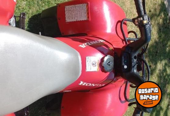 Cuatris y UTVs - Honda Fourtrax 1996  1000Km - En Venta